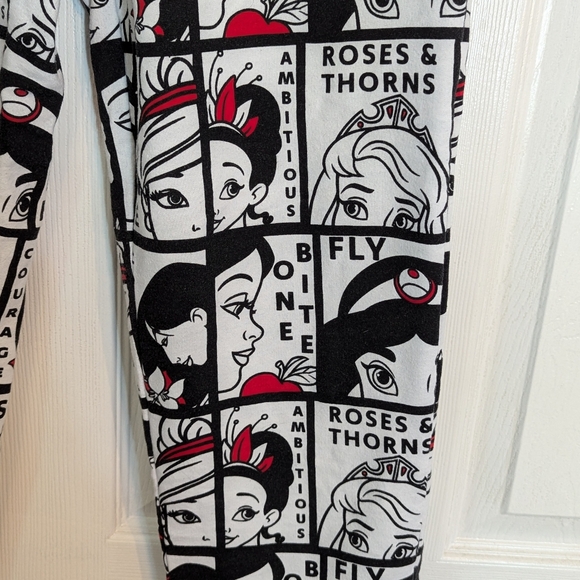 Disney Park Princess Jogger Sweatpants w/pockets - Picture 2 of 8
